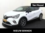 Renault Captur 1.6 E-Tech plug-in hybrid 160 techno | Automa, 12 maanden, Gebruikt, 4 cilinders, Wit