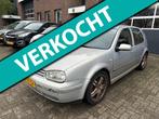 Volkswagen Golf 2.3 V5 Highline 5 deurs/ bj.2000 / leder/cli, Gebruikt, 150 pk, Golf, 1500 kg