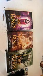 Lord of the rings oude print, Boeken, Ophalen of Verzenden, Zo goed als nieuw