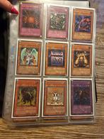 Gigantische yugioh collectie. Alle kaartjes topgaaf!, Ophalen of Verzenden, Zo goed als nieuw