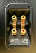 B&W DM 685 luidsprekers, Ophalen, Gebruikt, 60 tot 120 watt, Bowers & Wilkins (B&W)