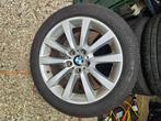 Velgen met banden BMW 520 F11 Runflat, Auto-onderdelen, Banden en Velgen, Ophalen, 18 inch, Band(en), Personenwagen