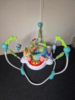 Babygym/Speelcentrum/Baby jumper, Kinderen en Baby's, Speelgoed | Babyspeelgoed, Ophalen, Zo goed als nieuw, Babygym, Met geluid