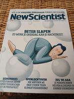 New Scientist - Beter Slapen, Ophalen of Verzenden, Zo goed als nieuw, Wetenschap en Natuur