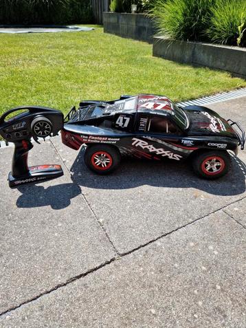Traxxas Slash 1/10 2wd VXL incl TSM (evt RTR mogelijk) beschikbaar voor biedingen