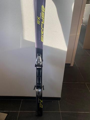 Fischer RX Fire Dames ski,s beschikbaar voor biedingen