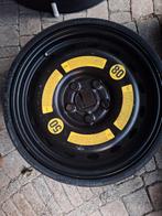 Reservewiel Audi Q7 5x130 + 12V Compressor, Auto-onderdelen, Banden en Velgen, Ophalen, Gebruikt, Banden en Velgen, Winterbanden
