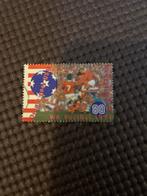 Postzegel WK Voetbal 1994 NL, Postzegels en Munten, Postzegels | Nederland, Ophalen of Verzenden, Na 1940, Postfris