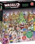 Wasgij Advent Kalender 2025 - 24x54 stukjes (AANBIEDING), Ophalen of Verzenden, 500 t/m 1500 stukjes, Nieuw, Legpuzzel