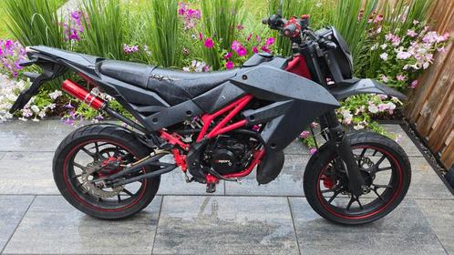 Orion rx50 defect, Fietsen en Brommers, Brommers | Crossbrommers, Gebruikt, Overige merken, Ophalen