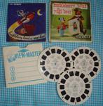 View Master - Huckleberry hond en Yogi Beer 3 schijfjes, Ophalen of Verzenden, Zo goed als nieuw