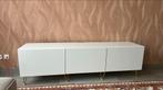 IKEA tv meubel met goudkleurige pootjes, Ophalen, Gebruikt, 150 tot 200 cm, Minder dan 100 cm