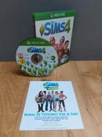 De Sims 4 (XBOX One), 1 speler, Ophalen of Verzenden, Zo goed als nieuw, Vanaf 12 jaar