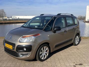 Citroen C3 PICASSO 1.6 16V Linge Prestige - Cruise - PDC beschikbaar voor biedingen