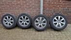 4x orginele volvo velgen 16" 5x108, Auto-onderdelen, Banden en Velgen, Ophalen, Velg(en), 16 inch, Winterbanden