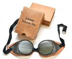 Gebirgsjäger Schnee Schutzbrille, Verzamelen, Militaria | Tweede Wereldoorlog, Verzenden, Landmacht, Duitsland, Overige typen