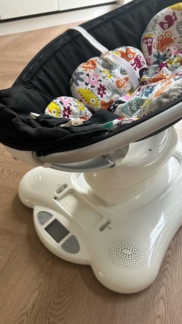 4Moms Wipstoel - gebruikt beschikbaar voor biedingen