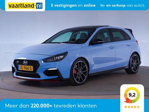 Hyundai i30 2.0 T-GDI N2 Track Perf.[Pano Memory Seats Orig, Auto's, Hyundai, Bedrijf, Te koop, i30, ABS, Achteruitrijcamera, Airbags
