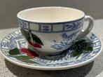 Gien oiseau bleu  theekop, Nieuw, Ophalen of Verzenden, Overige stijlen, Kop(pen) en/of Schotel(s)