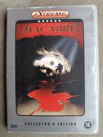 Macabre-  DVD - Extreme Horror Collector's Edition, Vanaf 16 jaar, Ophalen of Verzenden, Gore