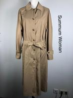 Summum Woman Trenchcoat  (mt: 40) 19,3/8174, Summum Woman, Ophalen of Verzenden, Zo goed als nieuw, Summum Woman