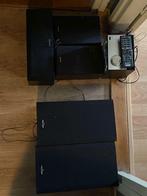 Partij geluidsboxen, Audio, Tv en Foto, Luidsprekers, Ophalen, Zo goed als nieuw, 60 tot 120 watt, Sony