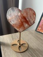 Pink fire azeztuliet hart, Ophalen