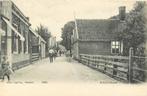 (388-417-015) Uitgeest Schevelstraat, Verzamelen, Ansichtkaarten | Nederland, Verzenden, Noord-Holland