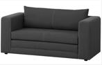 IKEA ASKEBY Slaapbank Zwart 2 Personen, Ophalen, Gebruikt, Zwart, Tweepersoons