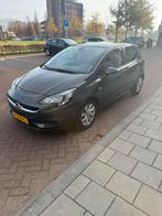 Opel Corsa 1.4 66KW/90PK 5D 2015 Grijs, Auto's, Voorwielaandrijving, 4 cilinders, Handgeschakeld, Particulier