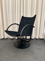 Vintage jaren‘80 Boonzaaijer & Mazairac relax fauteuil, Ophalen of Verzenden, Gebruikt, Eén