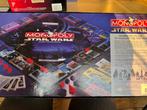 Star wars monopoly, Hobby en Vrije tijd, Gezelschapsspellen | Bordspellen, Ophalen of Verzenden, Zo goed als nieuw, Parker