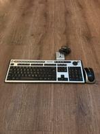 Medion Draadloos Toetsenbord en Muis Set, Computers en Software, Ophalen, Gebruikt, Toetsenbord en muis-set, Draadloos