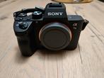 Sony α7iii / a7iii - 100% schadevrij - nog 3,5 jaar garantie, Audio, Tv en Foto, Fotocamera's Digitaal, Ophalen, Zo goed als nieuw