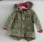 groen roze winterjas maat 68, Kinderen en Baby's, Babykleding | Maat 68, Ophalen of Verzenden, Gebruikt, Meisje, Jasje