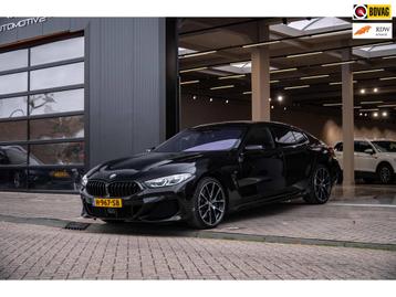 BMW 8-serie Gran Coupé 840i High Executive |PPF-Folie|Pano| beschikbaar voor biedingen