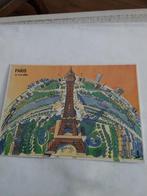 PARIS. LA TOUR EIFFEL. 1988, Verzamelen, Ophalen of Verzenden, 1980 tot heden, Overige thema's