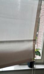 Mooie vouwgordijnen - diverse maten!, Huis en Inrichting, Stoffering | Gordijnen en Lamellen, Minder dan 100 cm, Crème, 50 tot 100 cm