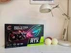 ASUS ROG Strix GeForce RTX 3070 Ti OC – new- Premium GPU, Computers en Software, Videokaarten, GDDR6, PCI-Express 4, Ophalen of Verzenden