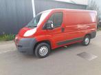 Peugeot boxer, 101 pk, Bedrijf, Parkeersensor, Euro 4