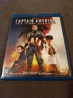 Captain America First avenger - bluray, Ophalen of Verzenden, Zo goed als nieuw, Actie