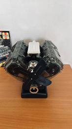 Modelbouw Motorblok V8 met Geluid Sound werkend, Overige merken, Ophalen of Verzenden, Zo goed als nieuw, Groter dan 1:32