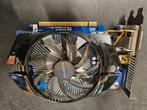 Videokaart Gigabyte GV-N650OC-1GI rev2.0, Computers en Software, Videokaarten, Gebruikt, HDMI, Ophalen of Verzenden, GDDR5
