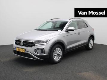 Volkswagen T-Roc 1.0 TSI Life | 115 PK | Airco | Digital Coc beschikbaar voor biedingen