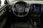Volvo XC40 T4 RECHARGE INSCRIPTION -LEDER INT.|TREKHAAK|CAME, 12 maanden, Euro 6, Zwart, Hybride Elektrisch/Benzine