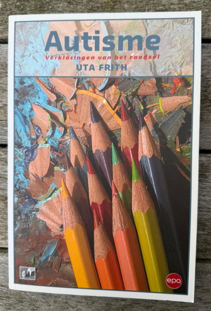 U. Frith - Autisme, Boeken, Psychologie, Zo goed als nieuw, Ophalen of Verzenden