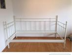 IKEA Tromsnes Bed 90x200 + Elektrische Lattenbodem, Huis en Inrichting, 90 cm, Eenpersoons, Ophalen of Verzenden, 200 cm