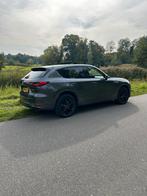 Mazda CX-60 2.5 Takumi Grijs Pano Leder, Auto's, Mazda, Zwart, Leder, CX-60, Vierwielaandrijving