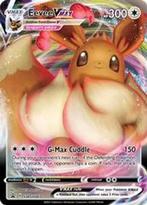 Pokémon Eevee VMAX SWSH087 Sealed Promo, Ophalen of Verzenden, Zo goed als nieuw