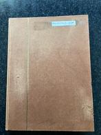 Insteekalbum met postzegels van Duitsland (DDR), Ophalen of Verzenden, DDR